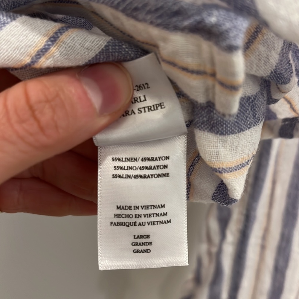 Rails button down - Picture 5 of 5
